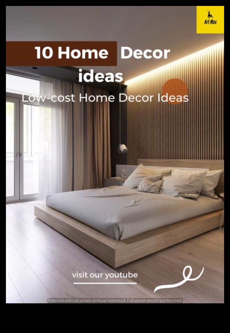 Atbrīvojiet savas telpas potenciālu, izmantojot šīs dekoru idejas