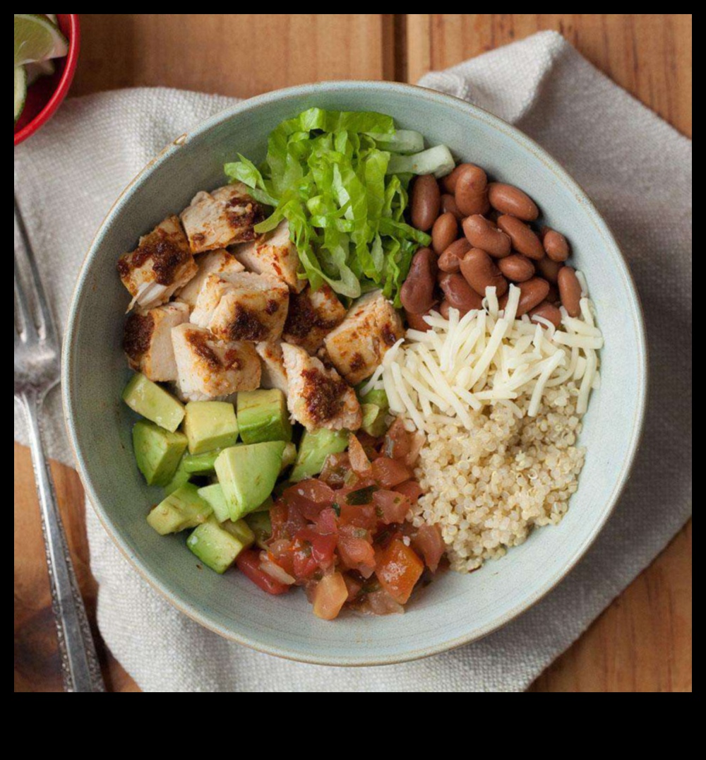 Garšīgas ēdienkartes izveide: zema tauku satura diētas idejas