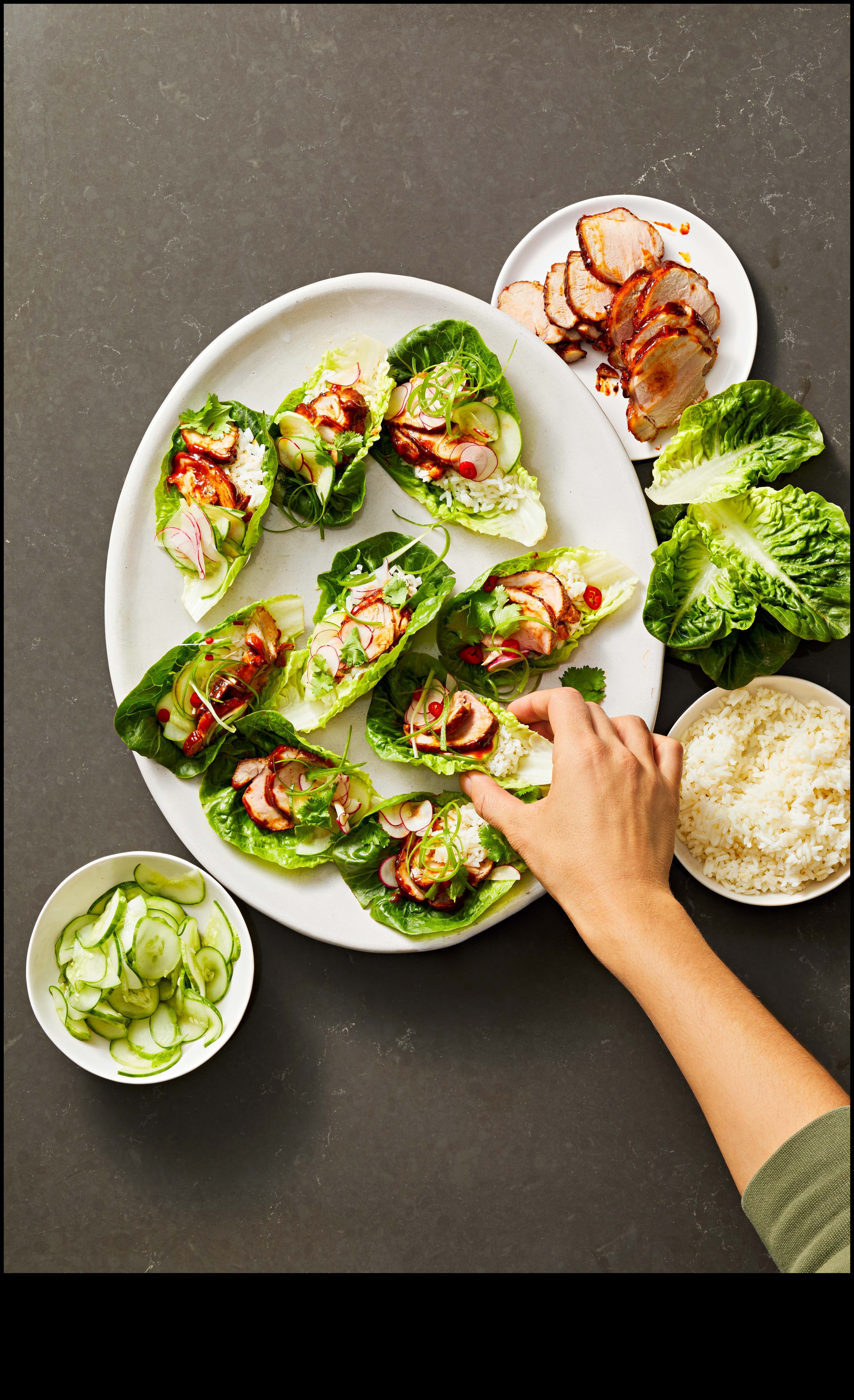 Garšīgas ēdienkartes izveide: zema tauku satura diētas idejas