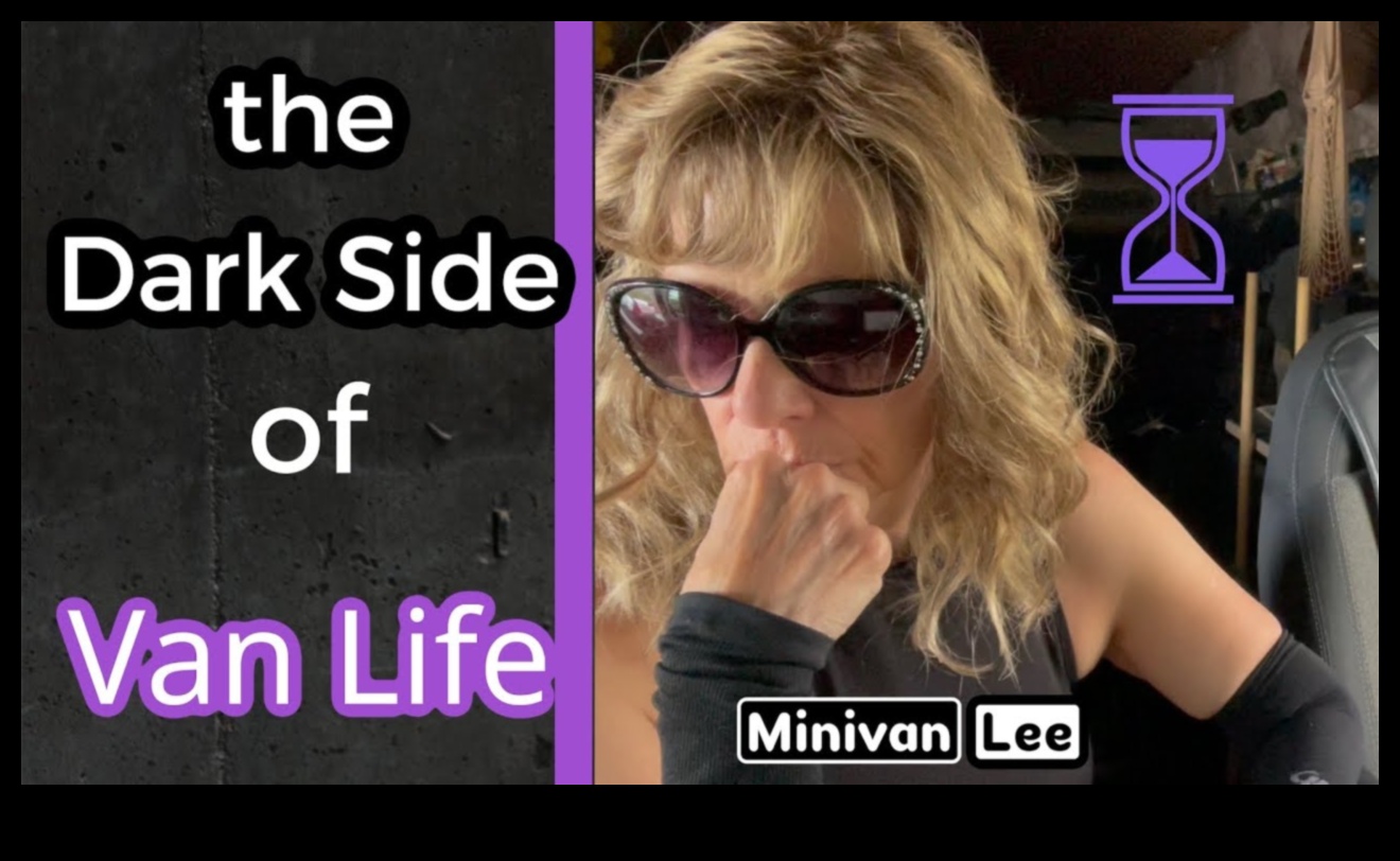 Nomadic Noirs: Van Adventures tumšākās puses izpēte