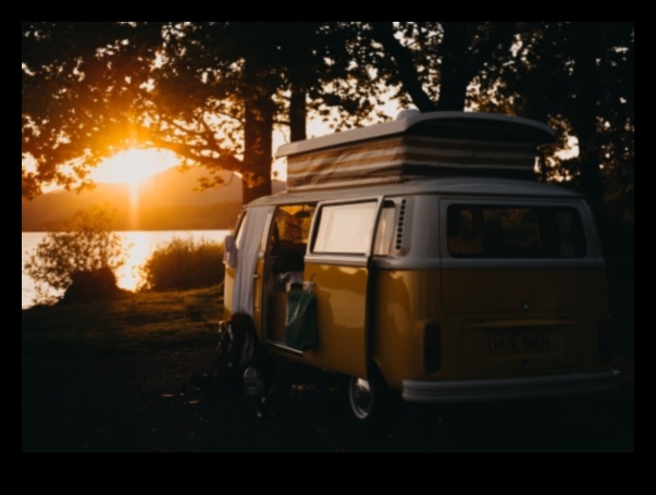 Nomadic Noirs: Van Adventures tumšākās puses izpēte