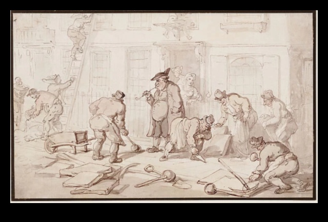 Zīmulis un bruģis: pilsētas ielu faktūras tveršana