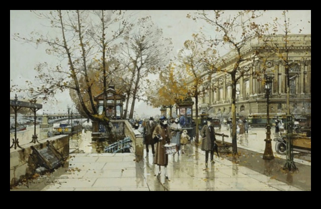 Zīmulis un bruģis: pilsētas ielu faktūras tveršana