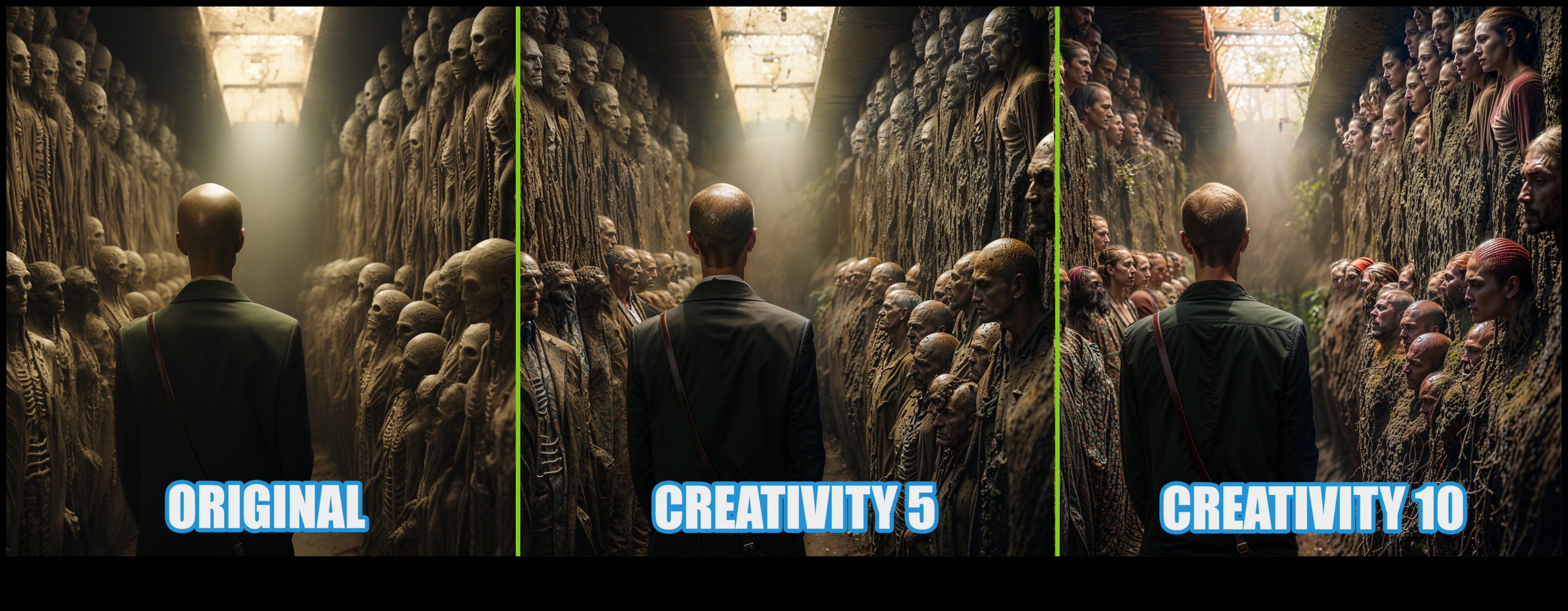 Revolucionāras reprodukcijas: ar AI uzlabota mērogošana uzlabotam vizuālajam attēlam