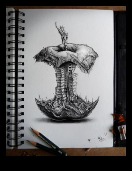 Grafīta iespaidi: tekstūras izteikšana ar zīmuli