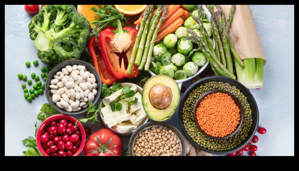 Dzelzs un kalcija avoti veģetārajā diētā