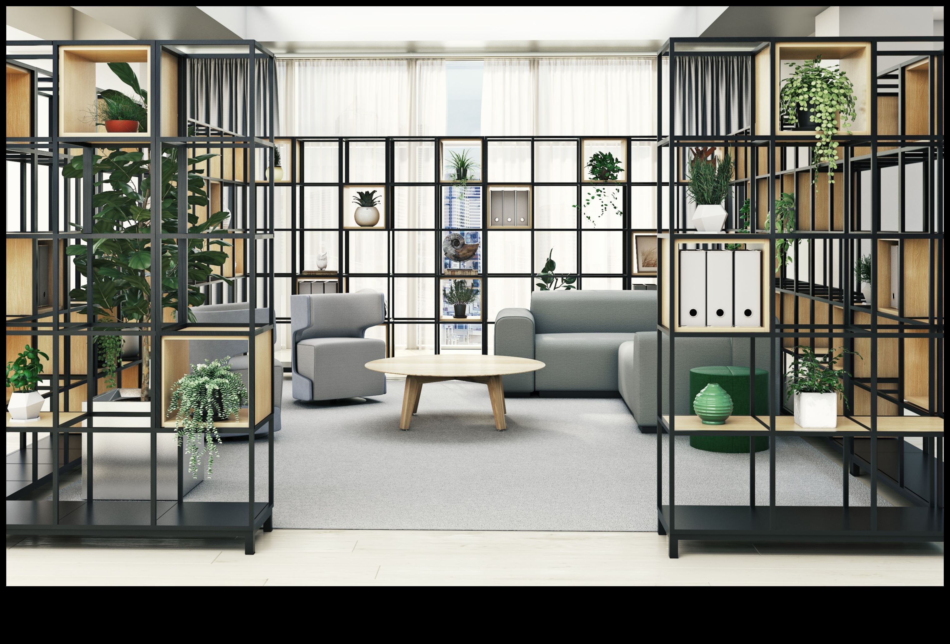 Hibrīda dzīvesveids: ideāls stila, komforta un efektivitātes līdzsvars