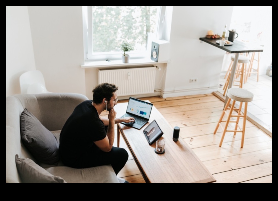 Hibrīda dzīvesveids: ideāls stila, komforta un efektivitātes līdzsvars