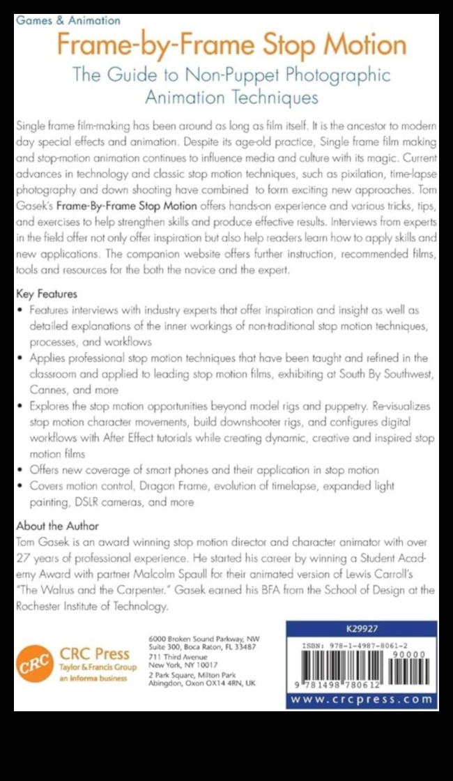 Kadrs pa kadram: kameras ar Stop-Motion animācijas iespējām