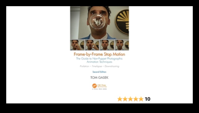 Kadrs pa kadram: kameras ar Stop-Motion animācijas iespējām