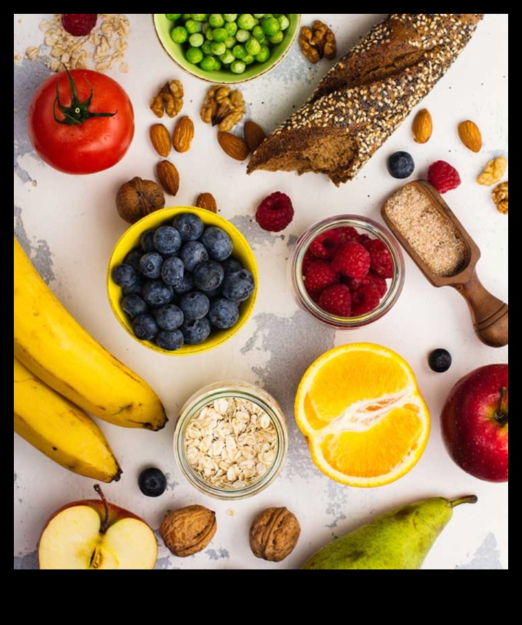 Šķiedrvielu loma veiksmīgā zema tauku satura diētā