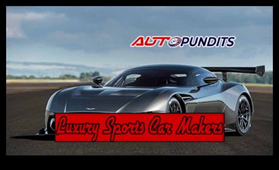 Superauto sensācijas: sporta automašīnas, kas rada viļņus automobiļu kultūrā