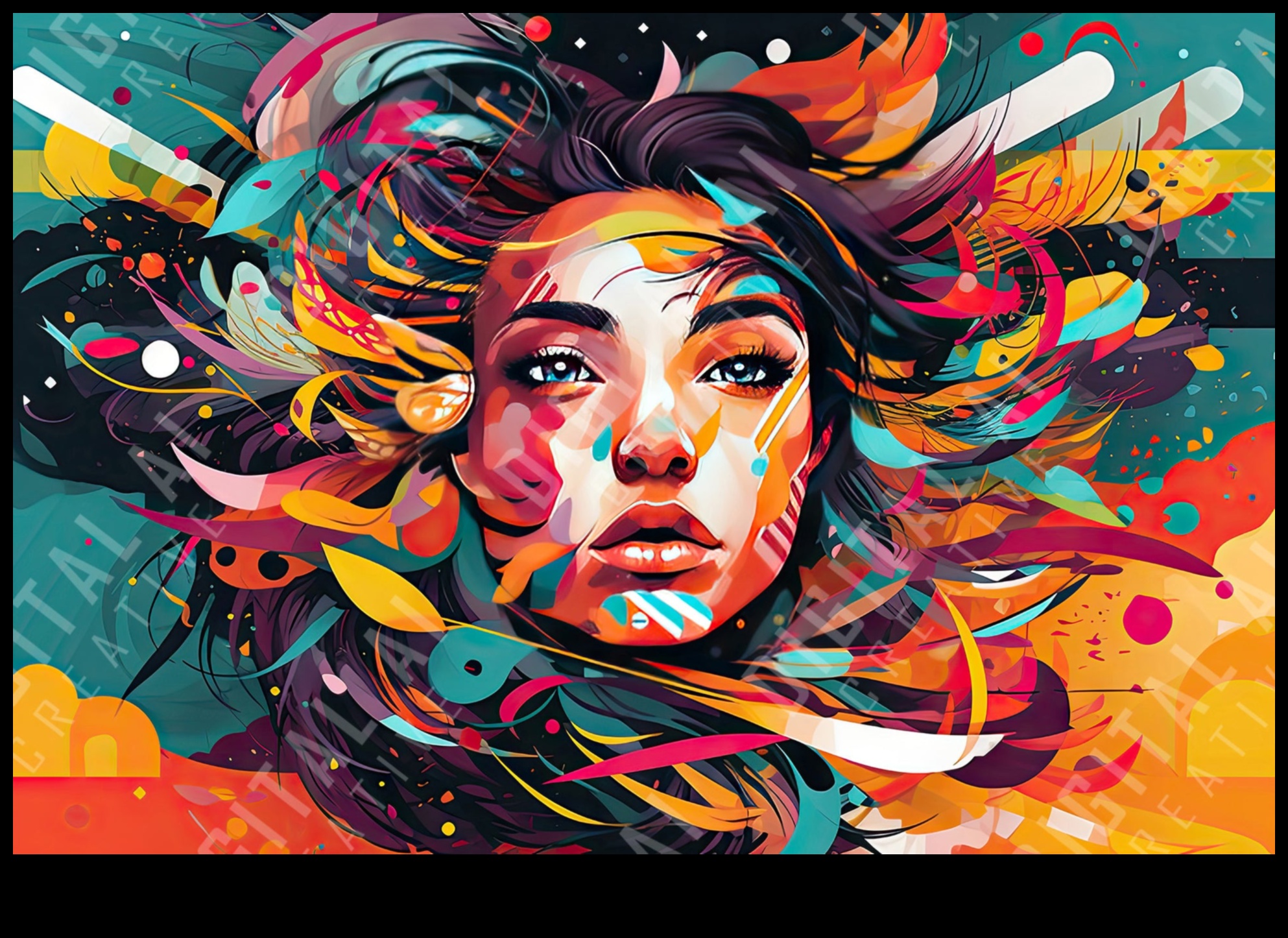 Radošie audekli: ilustratīvo stilu daudzveidības izpēte