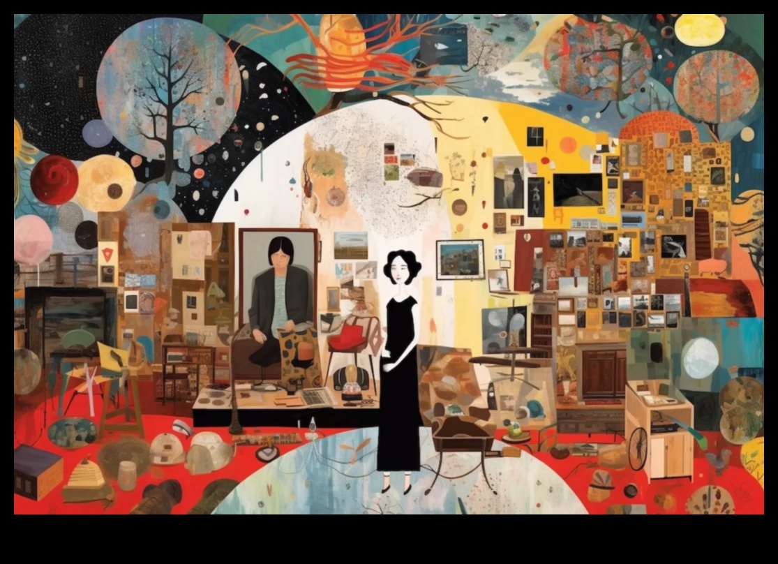 Radošie audekli: ilustratīvo stilu daudzveidības izpēte