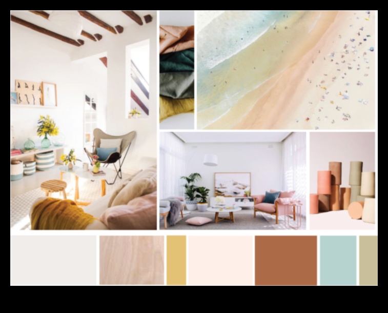 Kā izvēlēties perfektu krāsu shēmu savai mājai