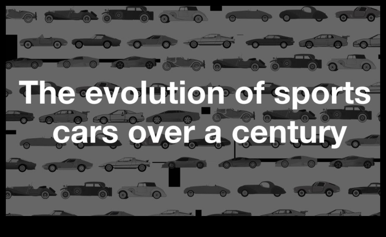 Veiktspējas attīstība: sporta automašīnas un braukšanas dinamika