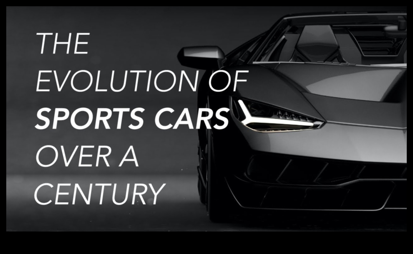 Veiktspējas attīstība: sporta automašīnas un braukšanas dinamika