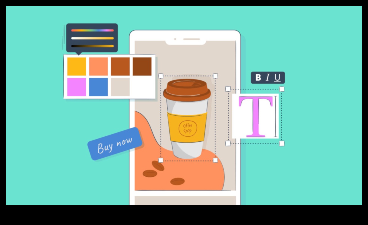 Konceptuālās abstrakcijas: ideju nodošana vizuālajā valodā