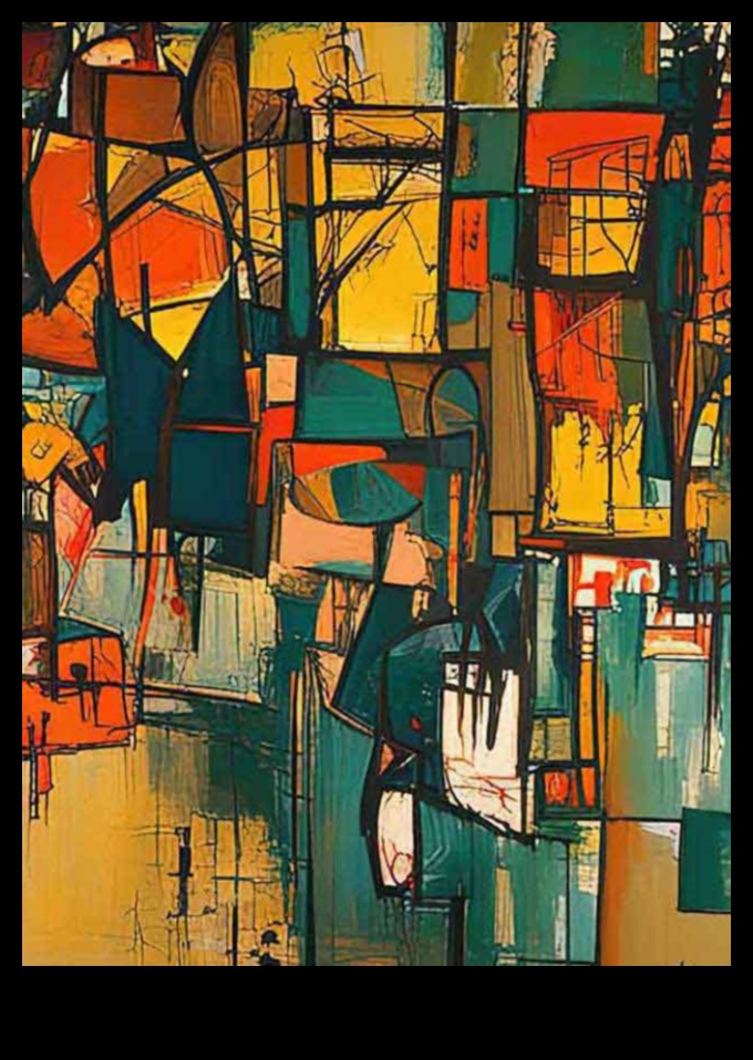 Konceptuālās abstrakcijas: ideju nodošana vizuālajā valodā