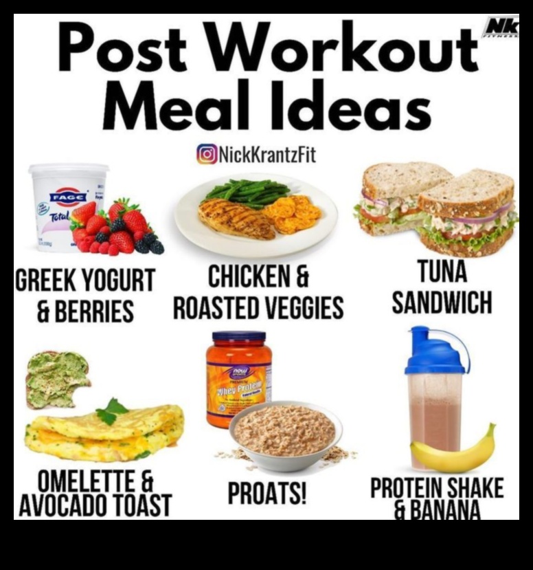 Diētas ar zemu tauku saturu un uzturs pēc treniņa: kas jāzina