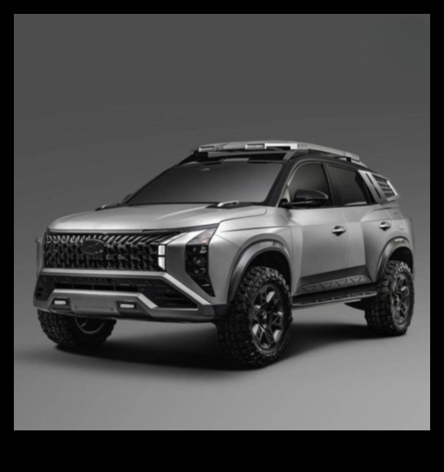 Beyond the Grind: personīgi stāsti par piedzīvojumiem izturīgos SUV