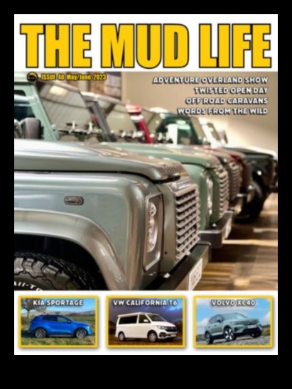 Beyond the Grind: personīgi stāsti par piedzīvojumiem izturīgos SUV