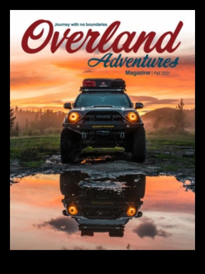 Beyond the Grind: personīgi stāsti par piedzīvojumiem izturīgos SUV