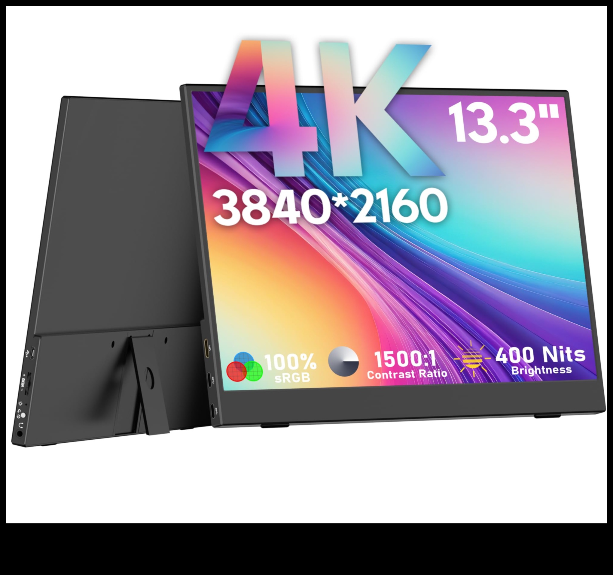 Pārnēsājama pilnība: plāni un viegli monitori ceļojumu spēlēm