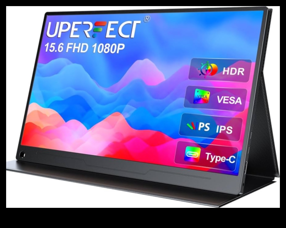 Pārnēsājama pilnība: plāni un viegli monitori ceļojumu spēlēm