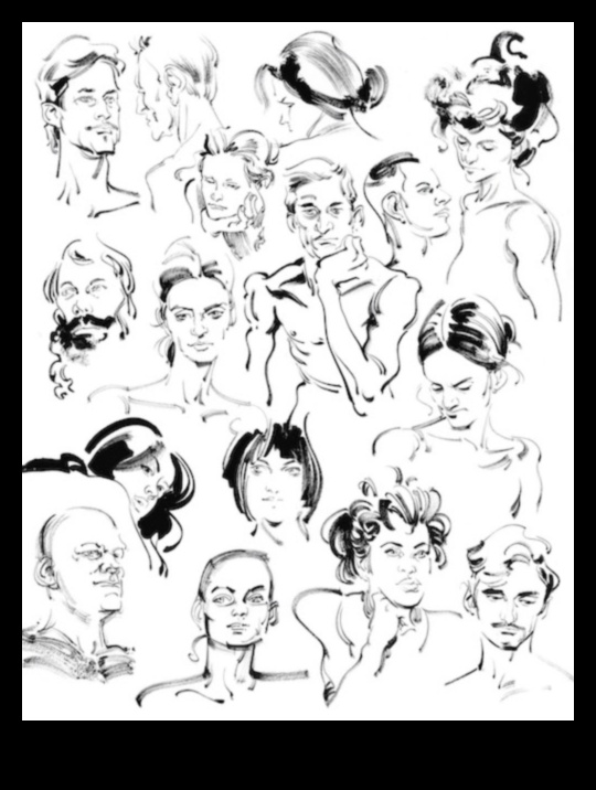 Tintes skicēšanas darbnīca: mākslinieciskās meistarības paņēmienu izpēte