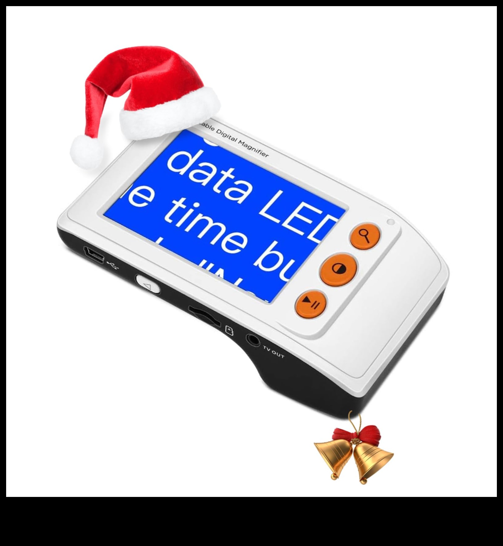 Pārnēsājams attēls: On-the-Go video elektronika vizuālajiem cienītājiem