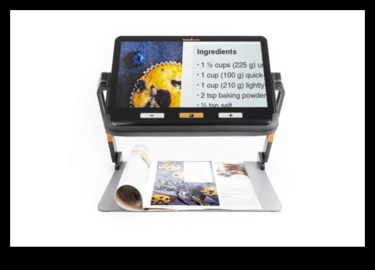 Pārnēsājams attēls: On-the-Go video elektronika vizuālajiem cienītājiem