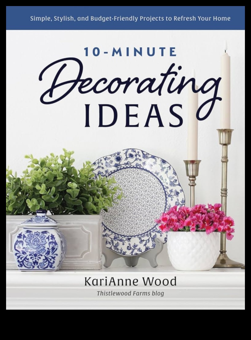 Stils satiekas ar funkcionalitāti: atklājiet aizraujošas dekoru idejas