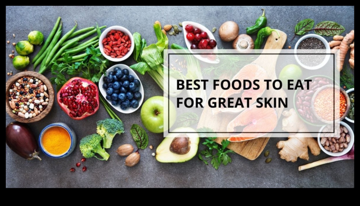 Dzīvesveida diētu ietekme uz ādas veselību