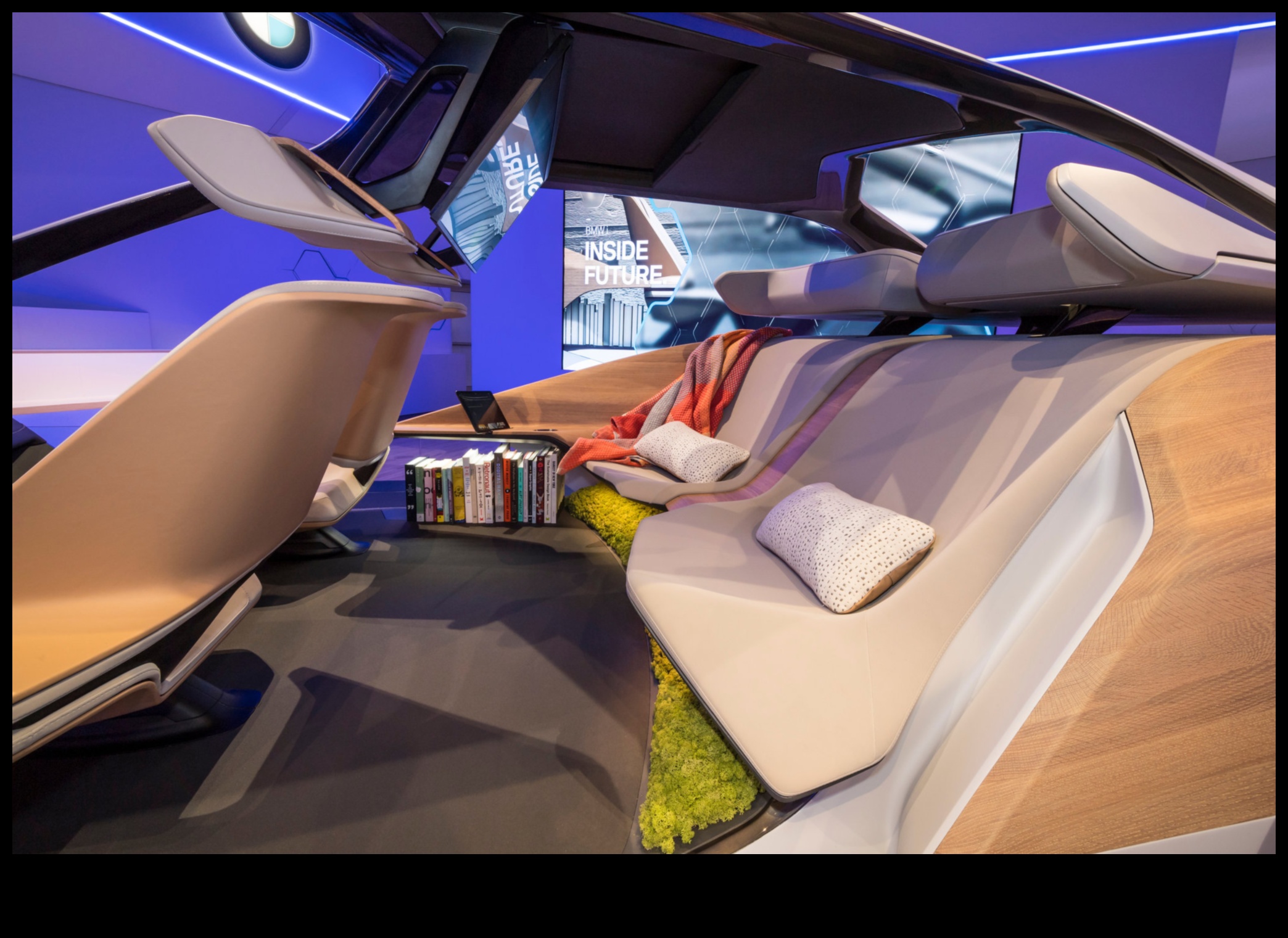 Autonoms dzīvesveids: no jauna definējiet modernu dzīvi ar pašbraukšanas tehnoloģiju