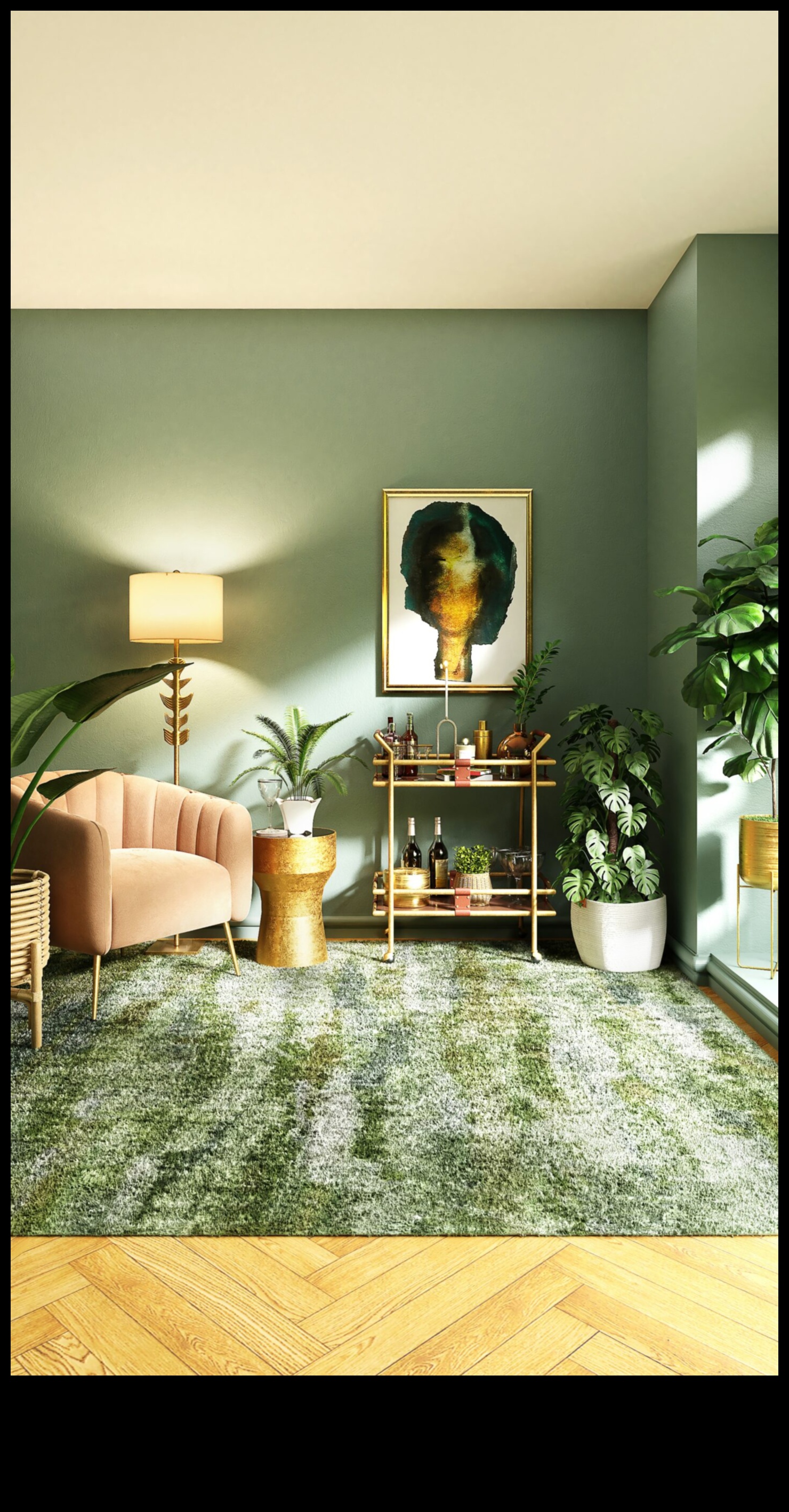 No vienmuļa līdz skaistam: atjaunojiet savu māju ar šīm dekoru idejām