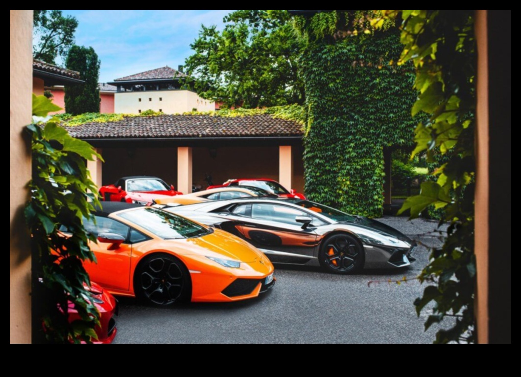 Labākā pieredze: luksusa transportlīdzekļi un piecu zvaigžņu ceļojumi