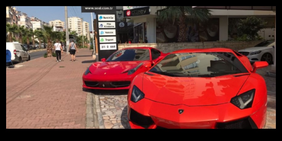 Labākā pieredze: luksusa transportlīdzekļi un piecu zvaigžņu ceļojumi