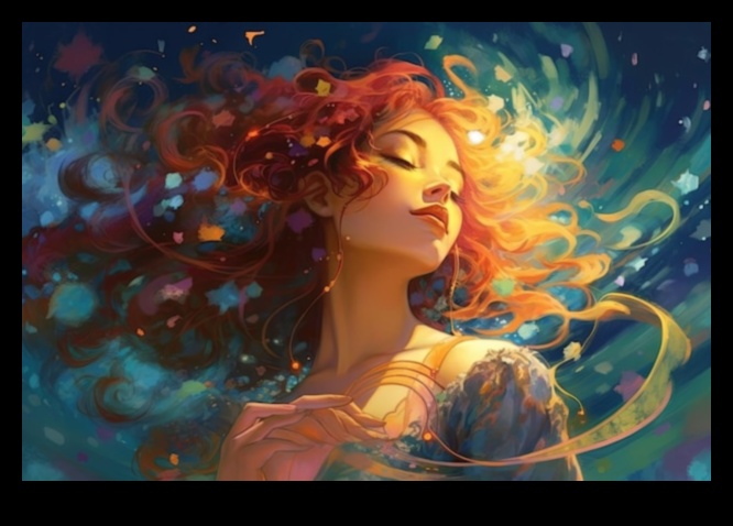 Ilustrētās atbalsis: rezonē ar vizuālo stāstu skaistumu