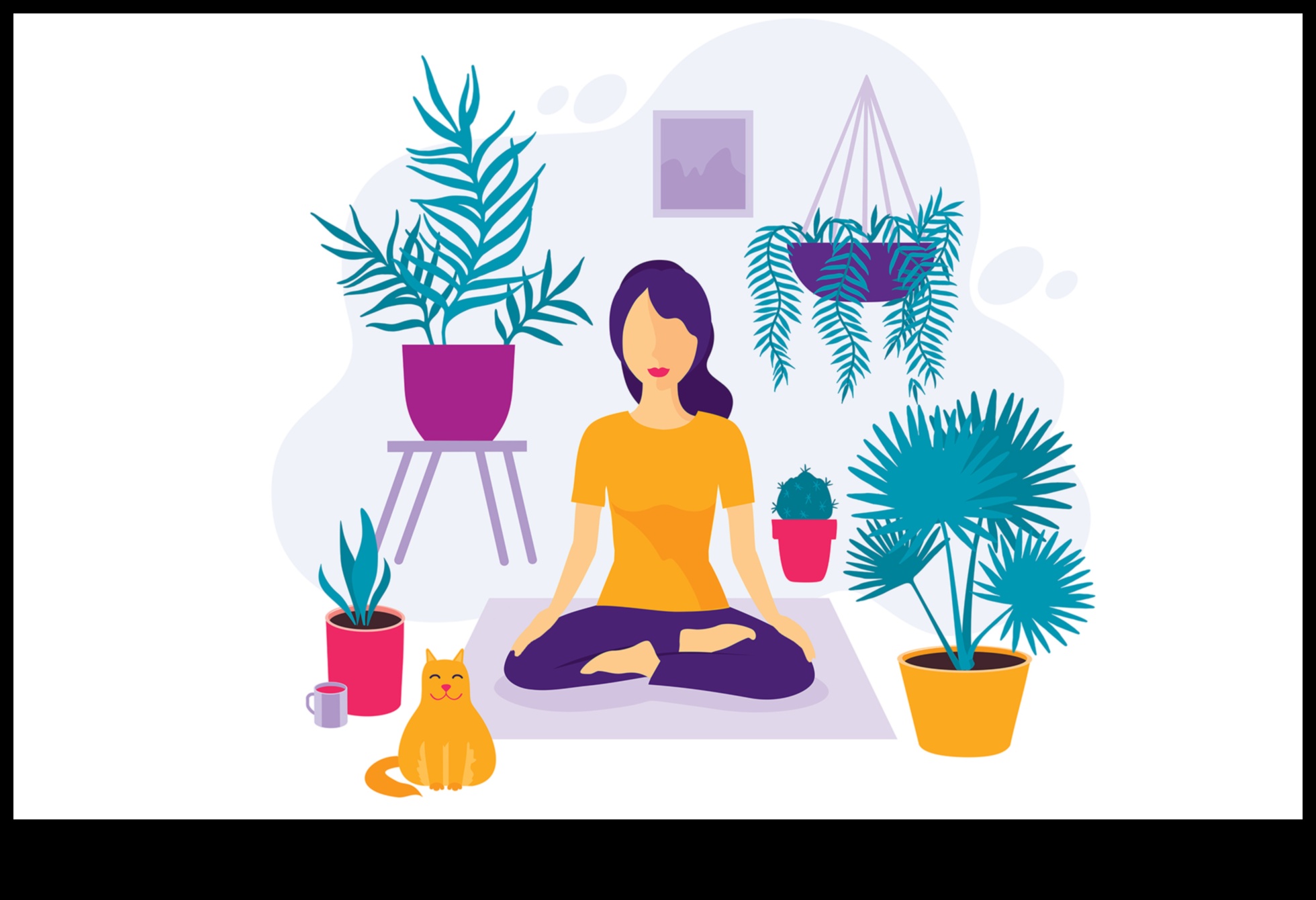 Mierīgs prāts, skaidrs ceļš: meditācija stresa mazināšanai un labsajūtai