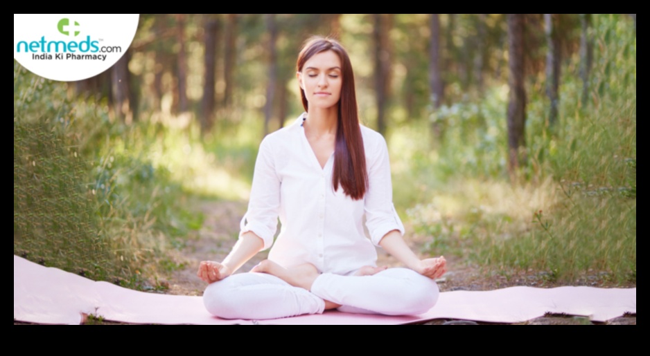 Mierīgs prāts, skaidrs ceļš: meditācija stresa mazināšanai un labsajūtai