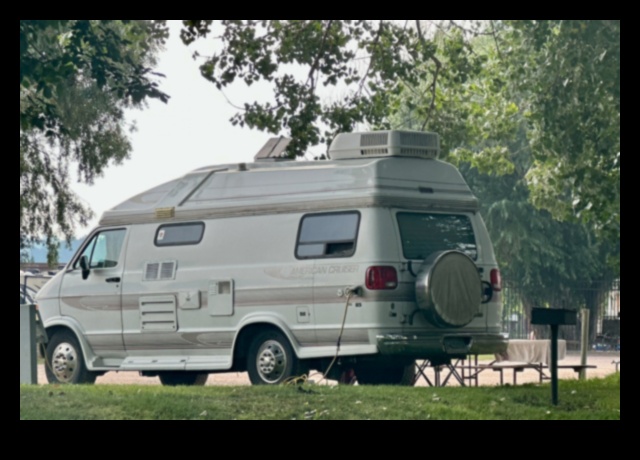 Vans Voyage: daudzpusīgo transportlīdzekļu pasaules izpēte