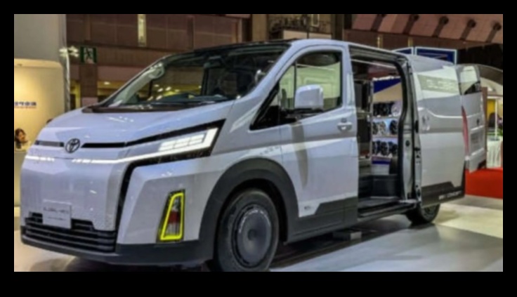 Vans Voyage: daudzpusīgo transportlīdzekļu pasaules izpēte