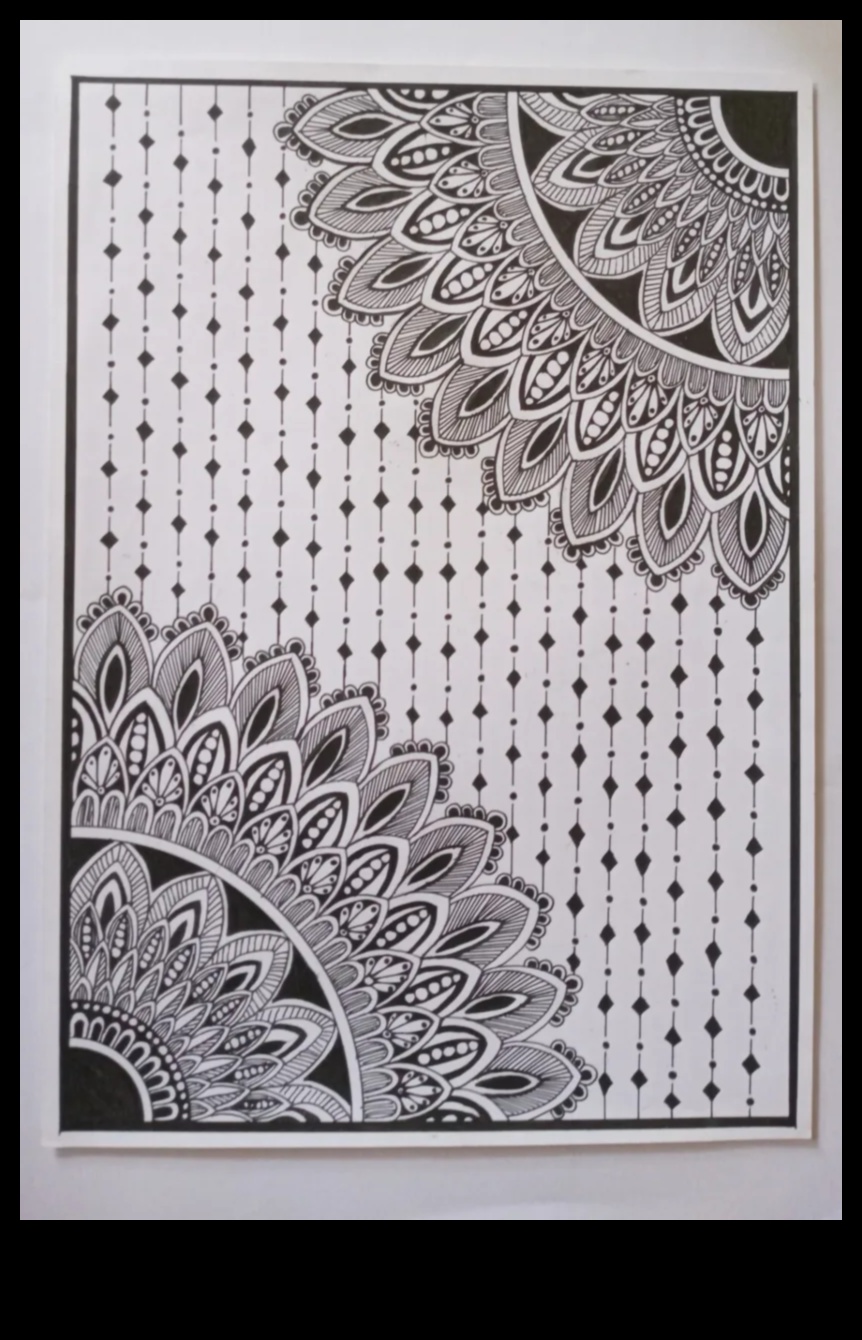 Sarežģīta tinte: sīku detaļu izpēte pildspalvas zīmējumos