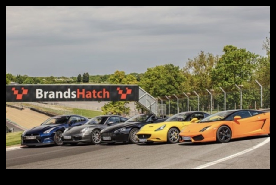 Track Day Bliss: sporta automašīnas un augstas veiktspējas braukšana