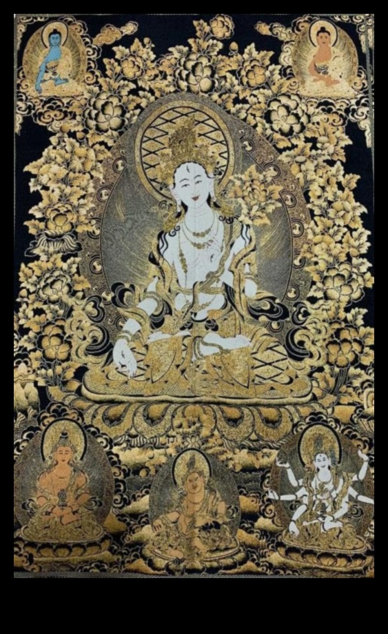 Meditācija cauri laikiem: vēsturisks klusuma gobelēns