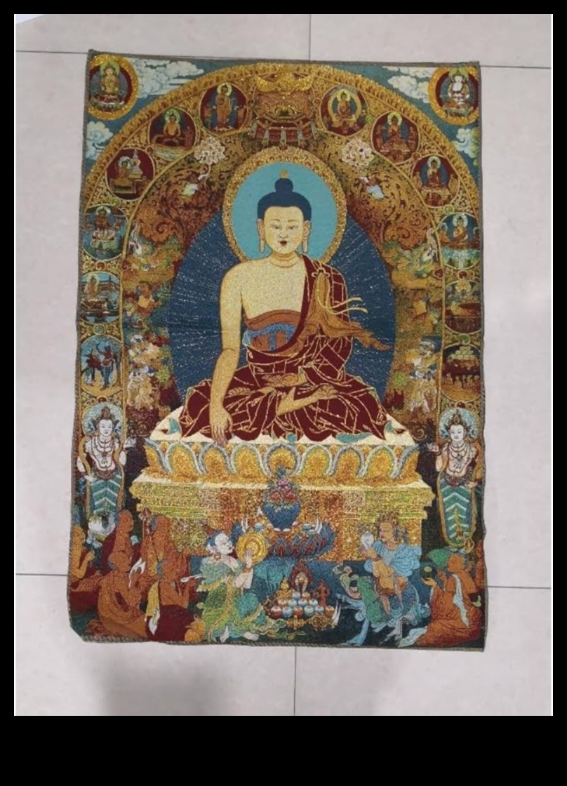 Meditācija cauri laikiem: vēsturisks klusuma gobelēns