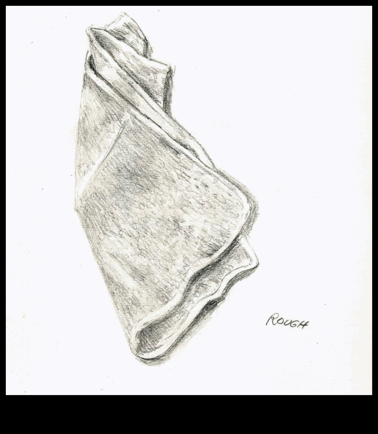 Zīmuļu skicēšanas paņēmieni: tekstūras uzlabošana grafīta mākslā