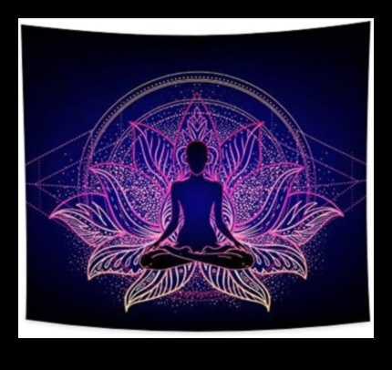 Meditācijas gobelēns: vēstures pavedieni, kas austi klusumā