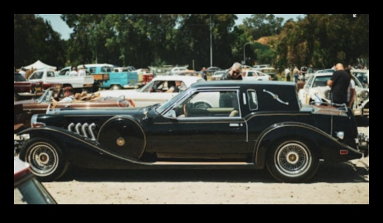 Elegances laikmets: luksusa automašīnu dizaina zelta laikmets